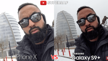 Camera Comparisation Iphone X Vs Samsung Galaxy S 9 Plus