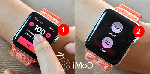 Change Calories Unit Apple Watch