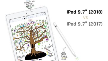Compare Ipad 2018 And 2017 Cover