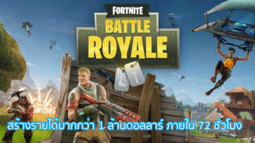 Fortnite Income For Ios In App Purchases Cover