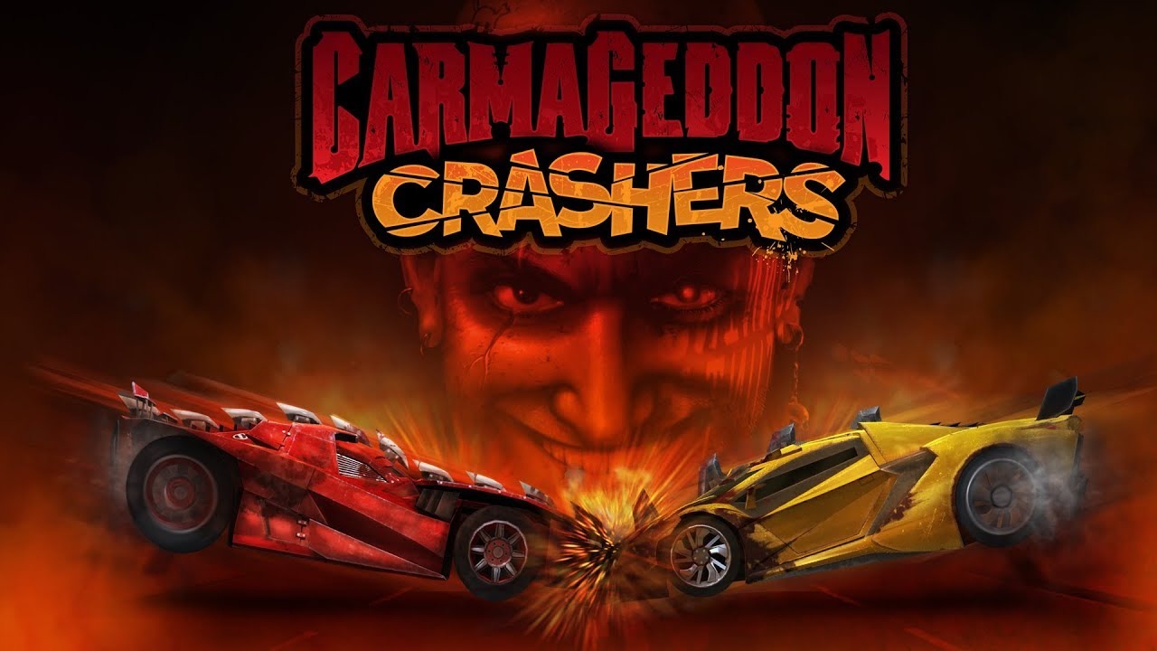 Game Carmageddoncrashers Cover
