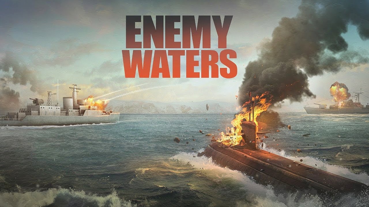 Game Enemywaters Cover