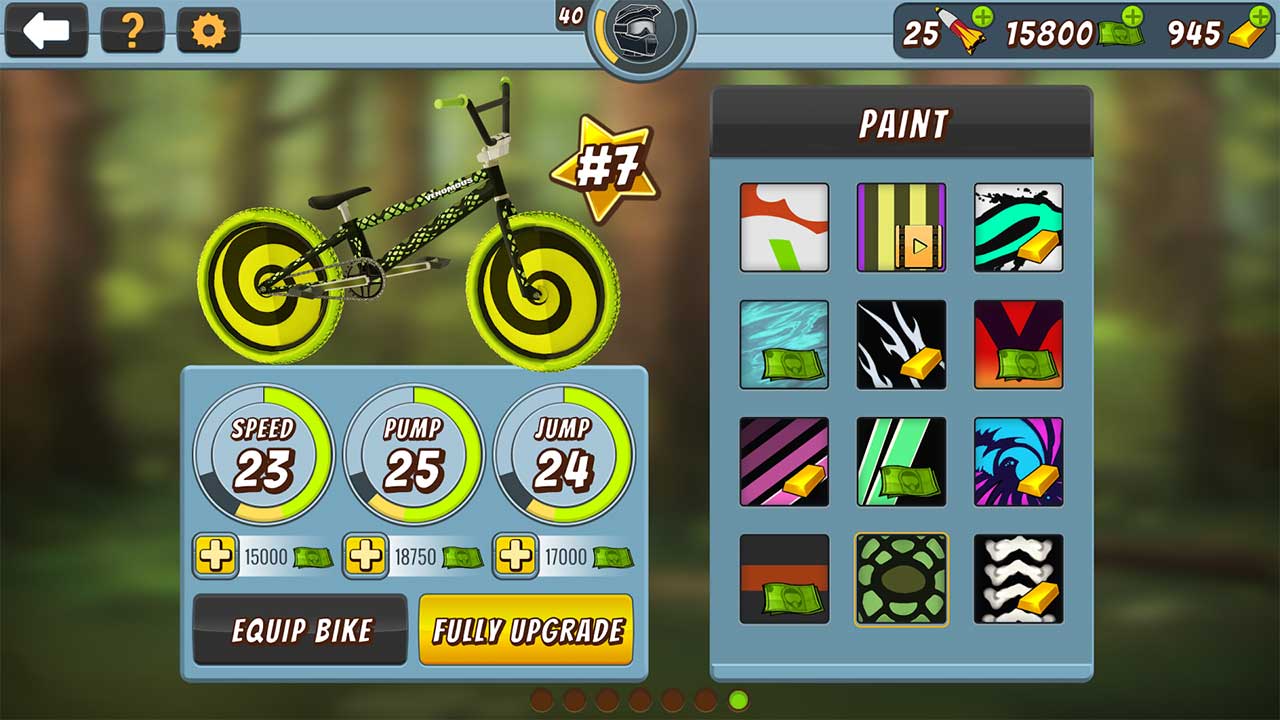 Game Madskillbmx2 Content4