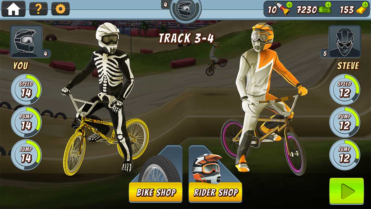 Game Madskillbmx2 Content5