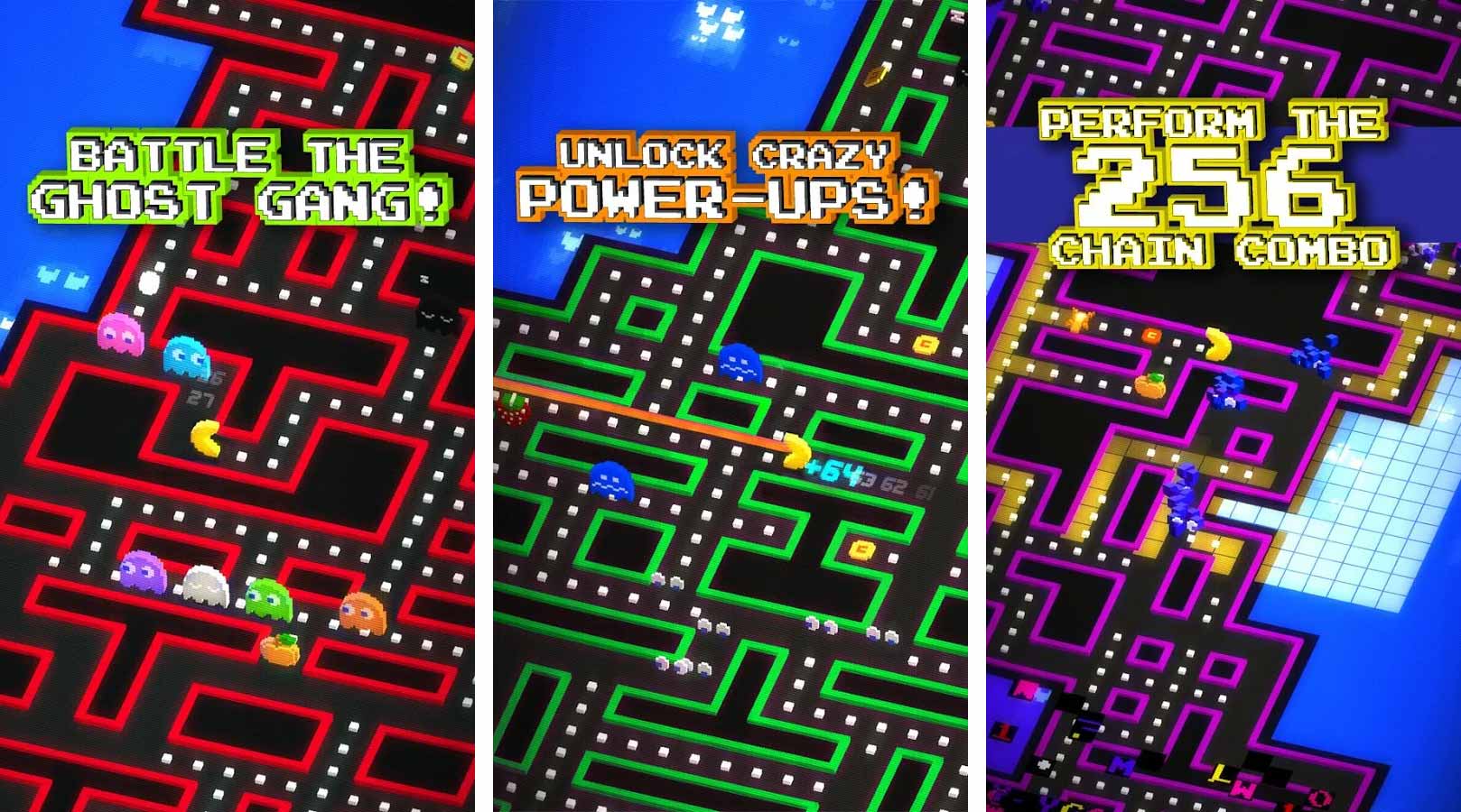 Game Pac Man256 Content2