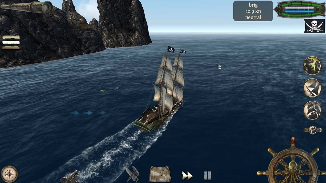 Game Thepirateplagueofthedead Content1