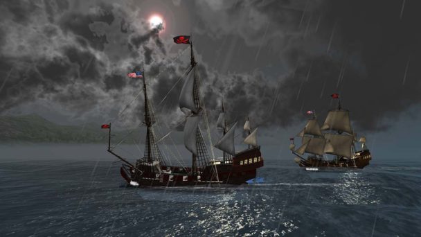 the pirate plague of the dead mephistopheles