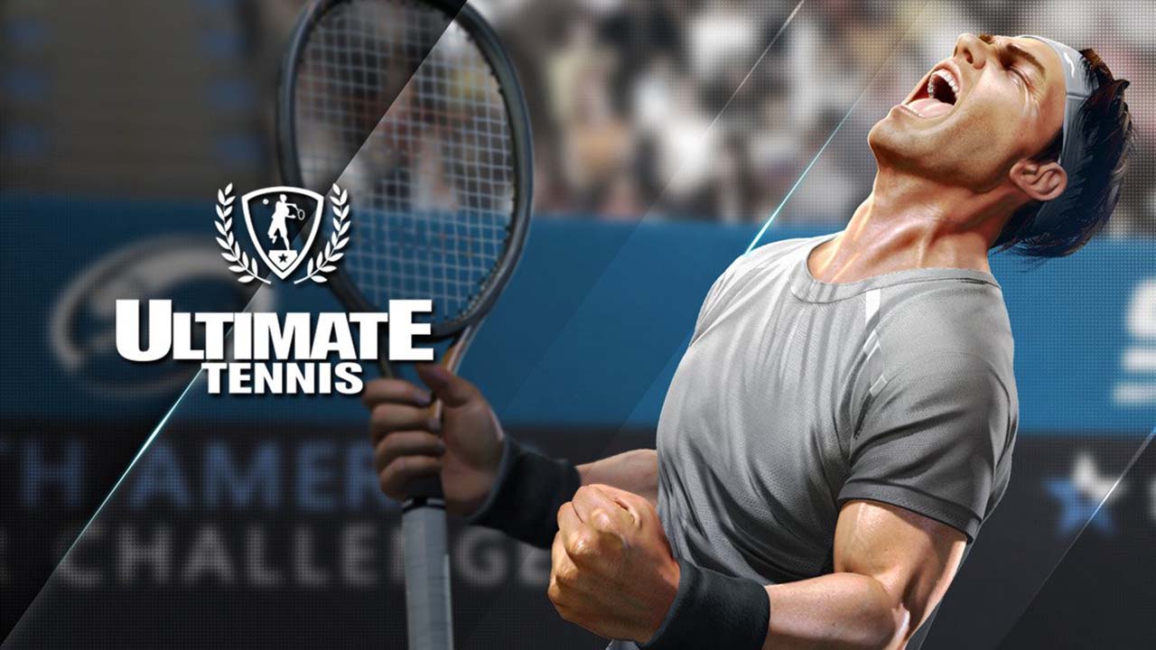 Game Ultimatetennis Cover