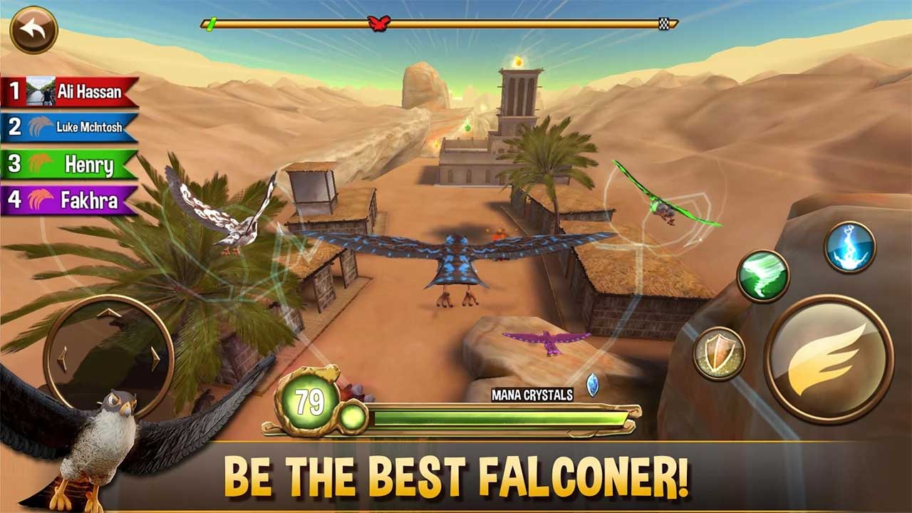 Game Falcon Valley Multiplayer Race Content1
