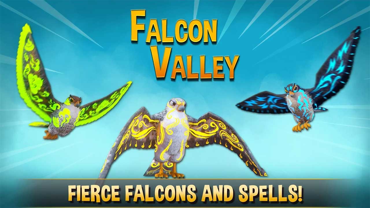 Game Falcon Valley Multiplayer Race Content2
