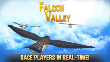 Game Falcon Valley Multiplayer Race Cover