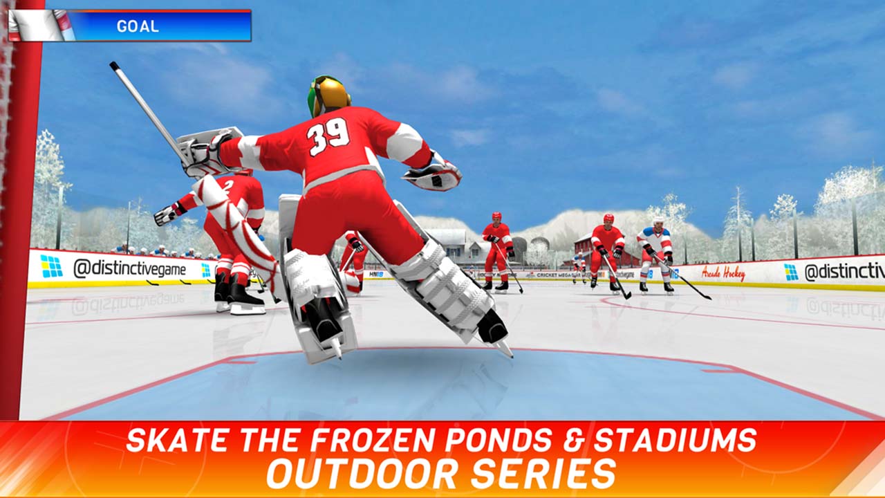 Game Hockey Nations 18 Content2