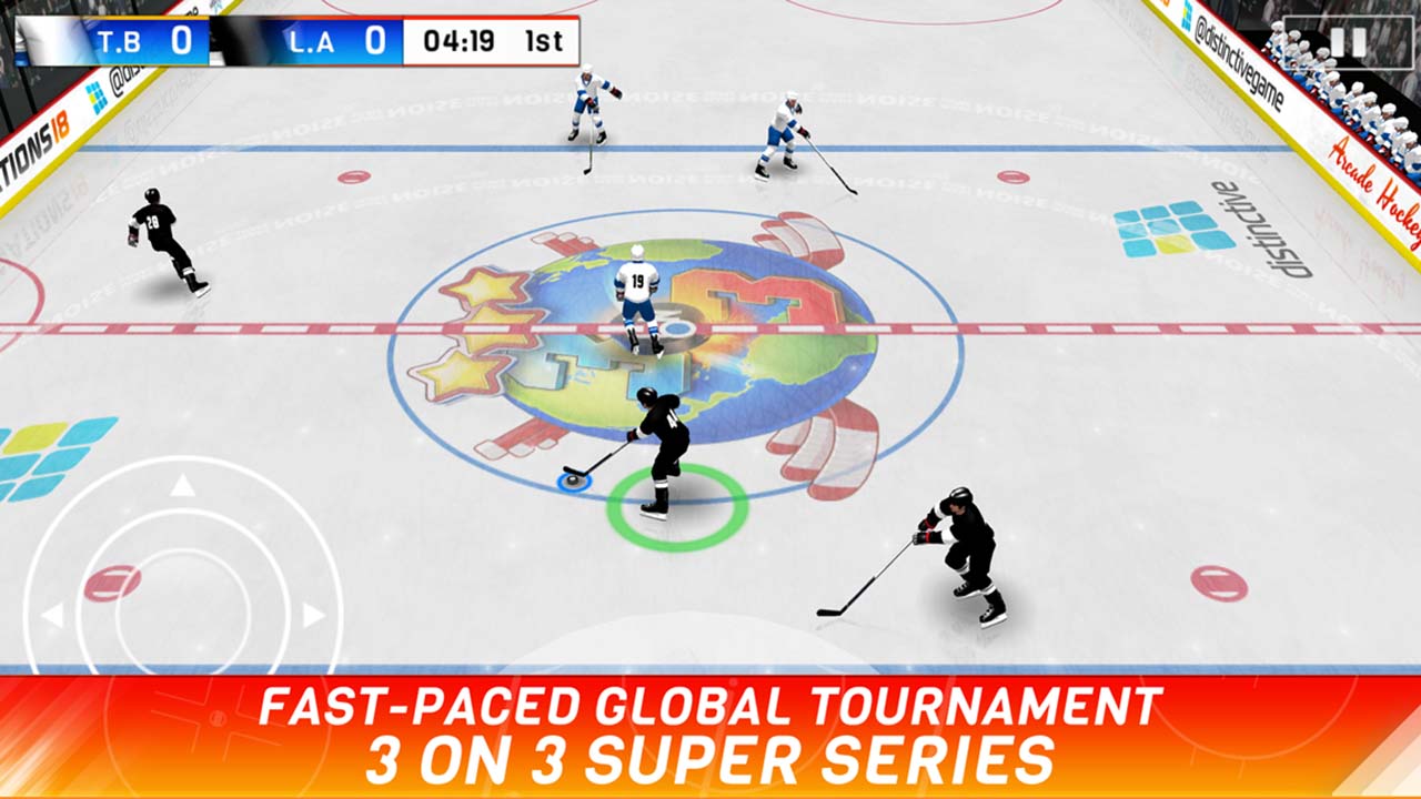 Game Hockey Nations 18 Content3