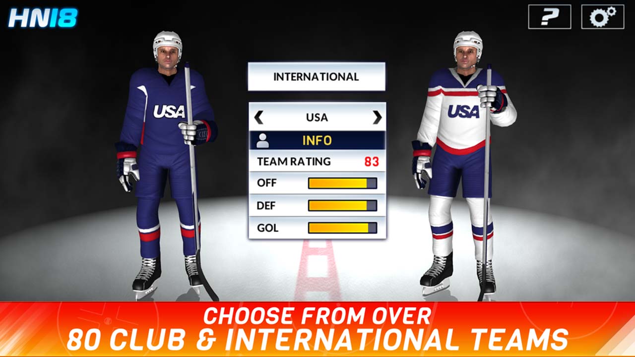 Game Hockey Nations 18 Content4