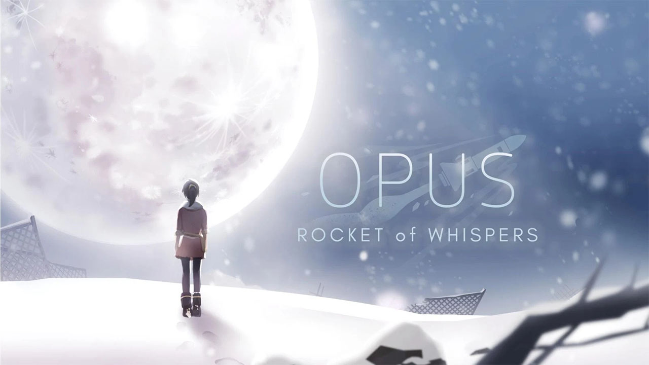 Game Opus Rocket Of Whispers Cover