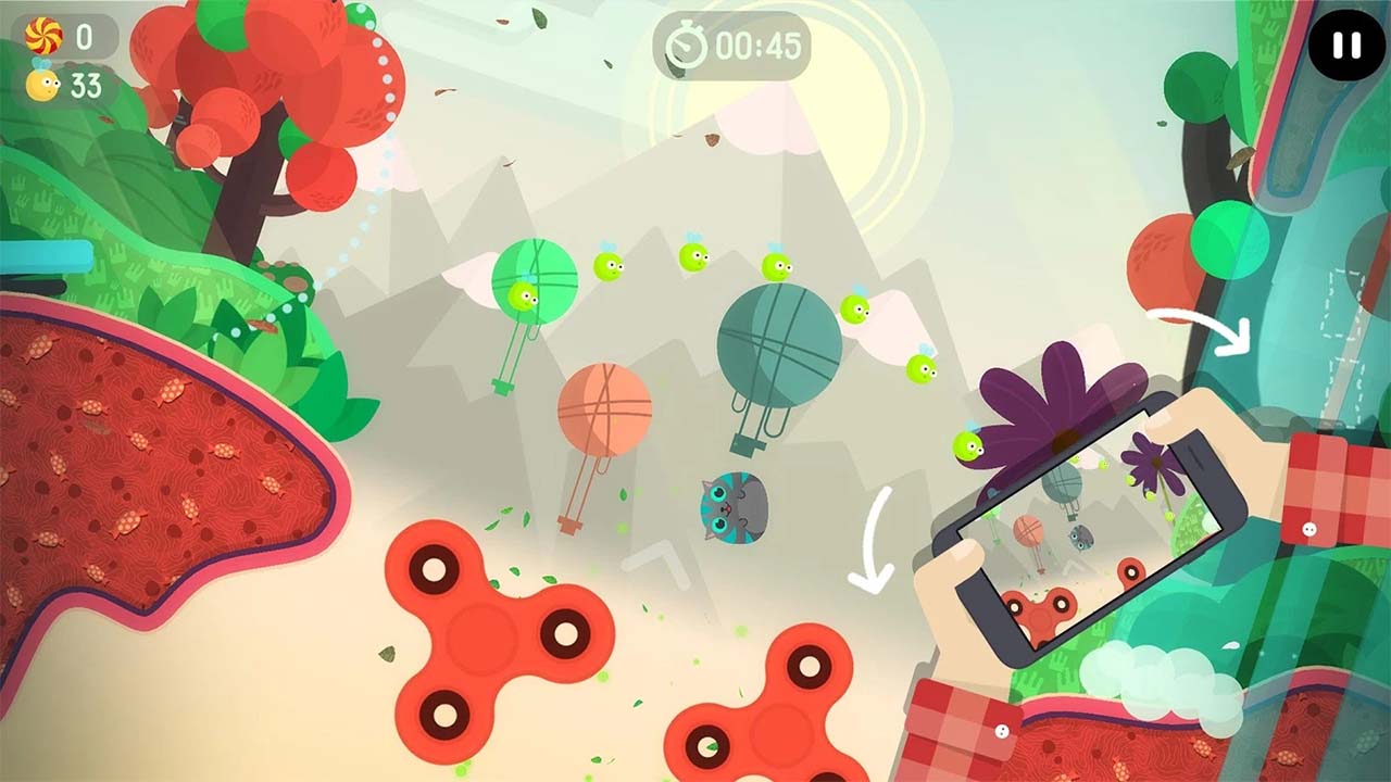 Game The Big Journey Cover