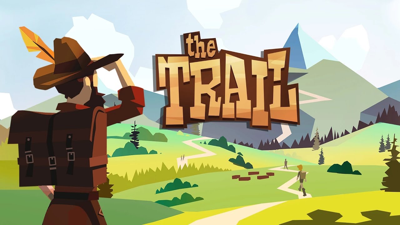 Game The Trail Cover