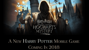 Harry Potter Hogwarts Myster Ios Gameplay