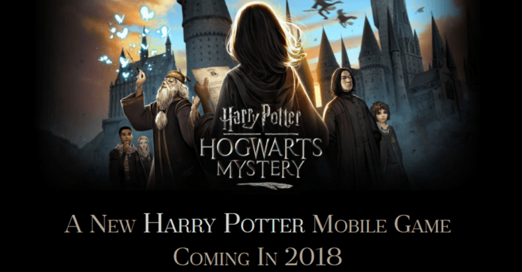 Harry Potter Hogwarts Myster Ios Gameplay