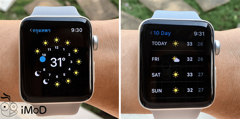 How To Change Whether Degree F To C Apple Watch 4