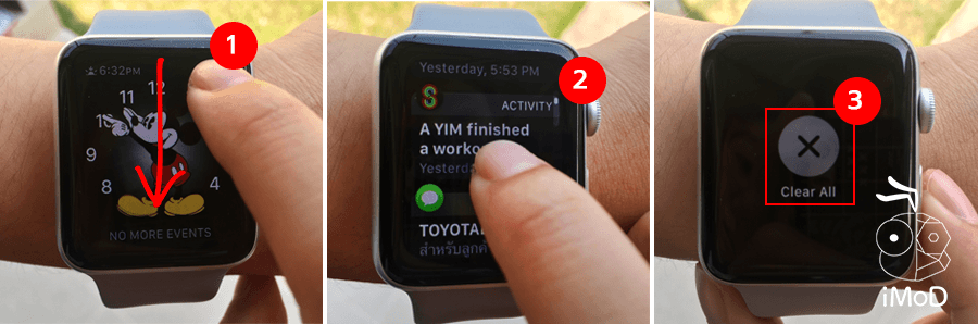 How To Clear All Notification On Apple Watch 1