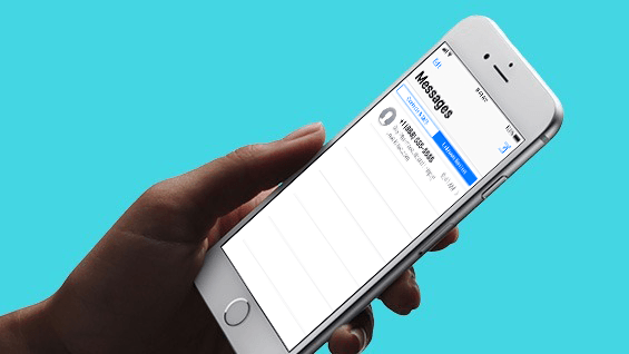 How To Filter Unknowns Sender Message On Iphone 1
