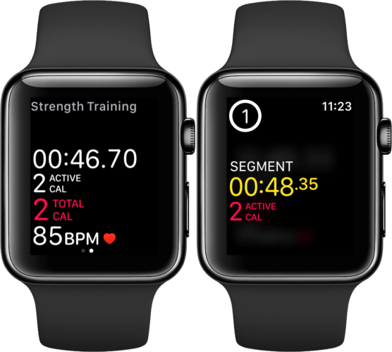 How To Segment Apple Watch When Workouts 1