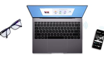 Huawei Matebook X Pro Pc Manager Cover