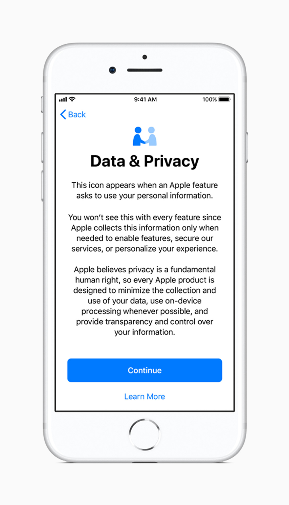 Ios 11.3 Privacy Buddy Screen 03292018