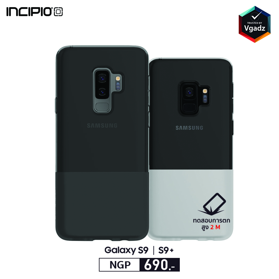 Incipio Case For Samsung Galaxy S9 And S9 Plus Ngp