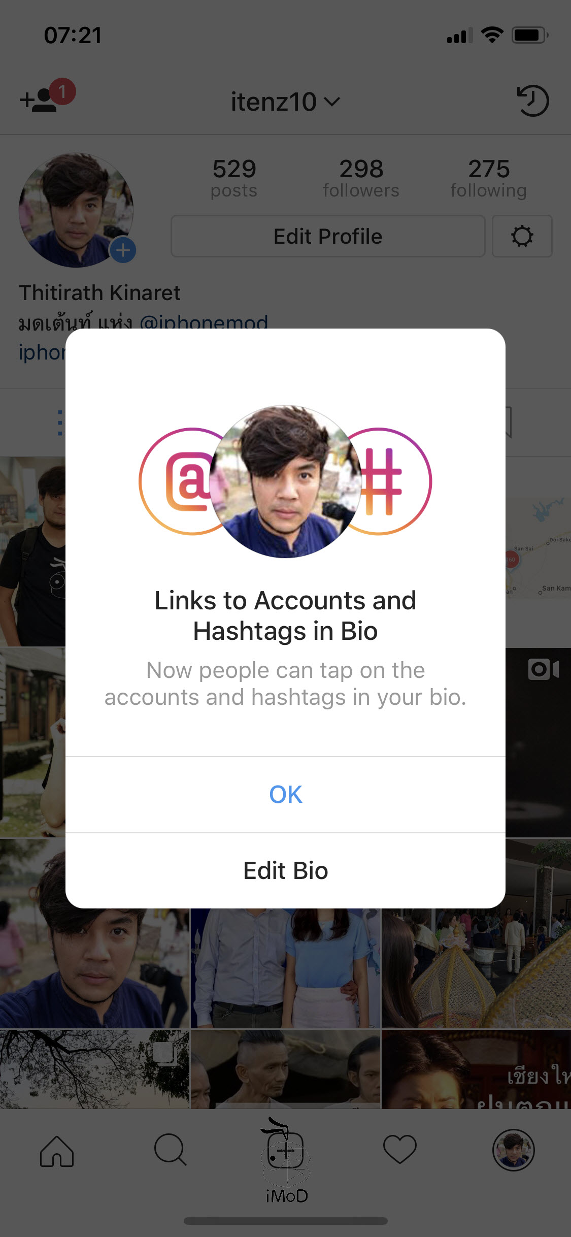 Instagram Live Hashtags Links Bio 0