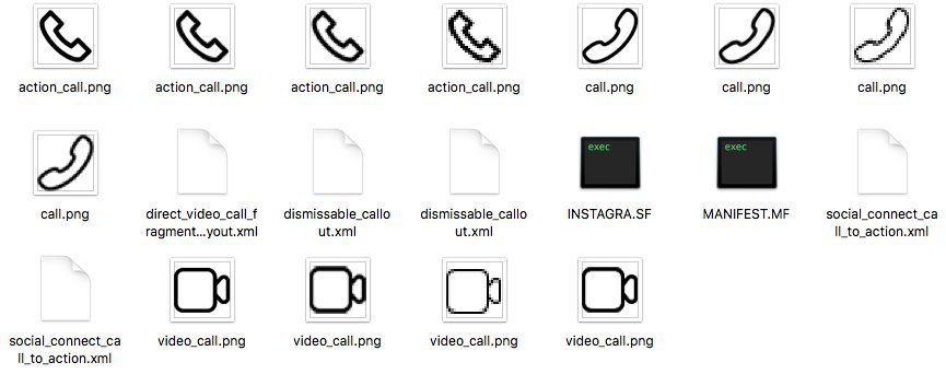 Instagram Voice Calling And Video Calling Found Feature 1