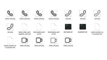 Instagram Voice Calling And Video Calling Found Feature