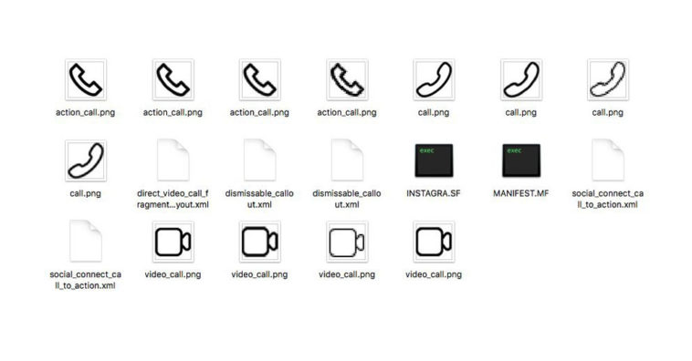 Instagram Voice Calling And Video Calling Found Feature