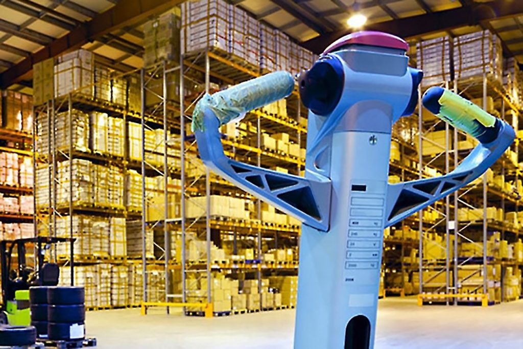 Inventory Robot