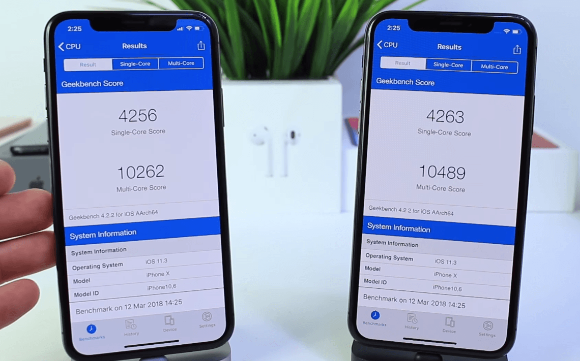 Ios 11 3 Beta 5 Increase Performance 3
