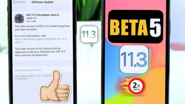 Ios 11 3 Beta 5 Increase Performance Cover