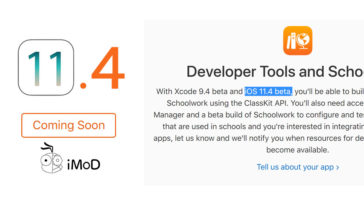 Ios 11 4 Beta Comming Soon