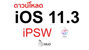 Ios 11.3 Ipsw