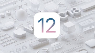 Ios 12