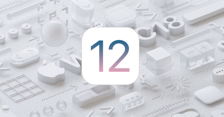 Ios 12