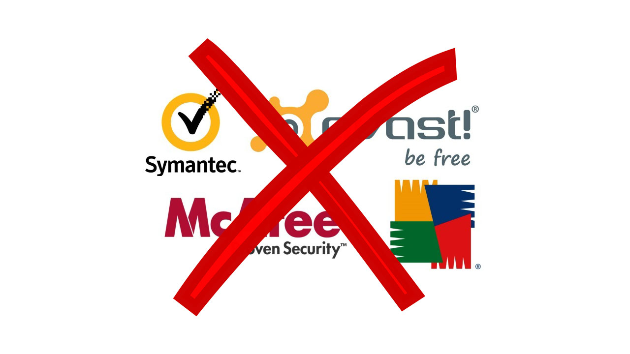 Ios No Antivirus Cover