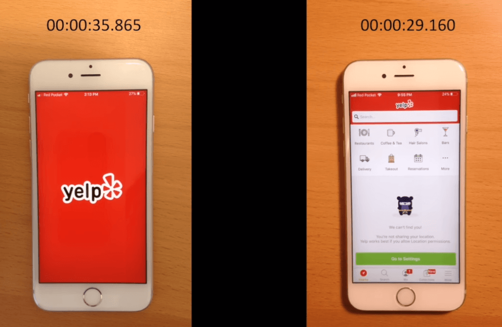 Iphone 6s Before After Battery Replacement Performance 1
