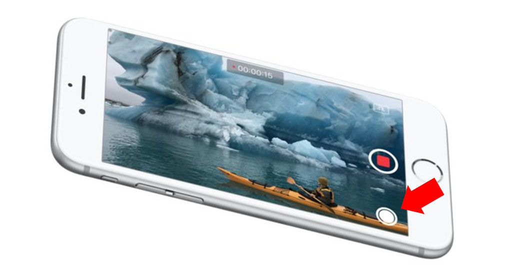 Iphone Camera Technique Video Capture