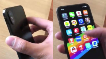 Iphone Se 2 Iphone X Design Video Leaks