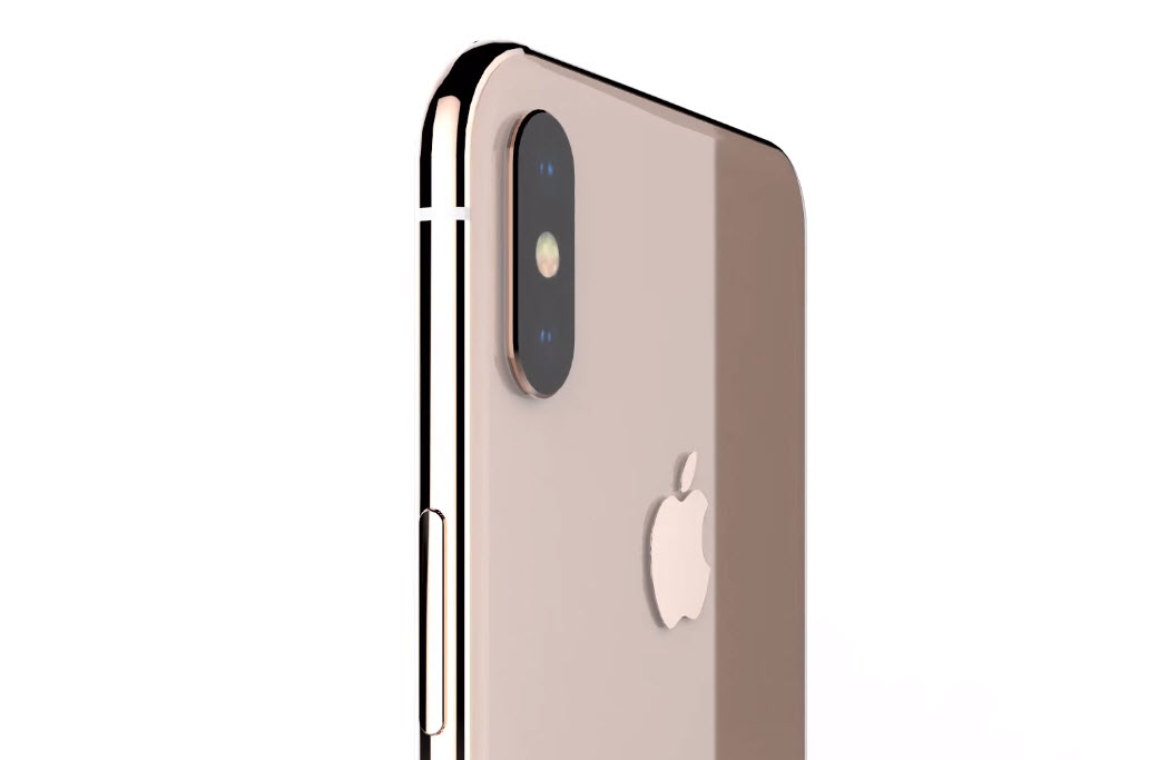 Iphone X Plus Lee Gunho Concept 1
