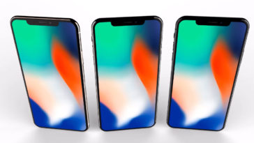 Iphone X Plus Lee Gunho Concept 2
