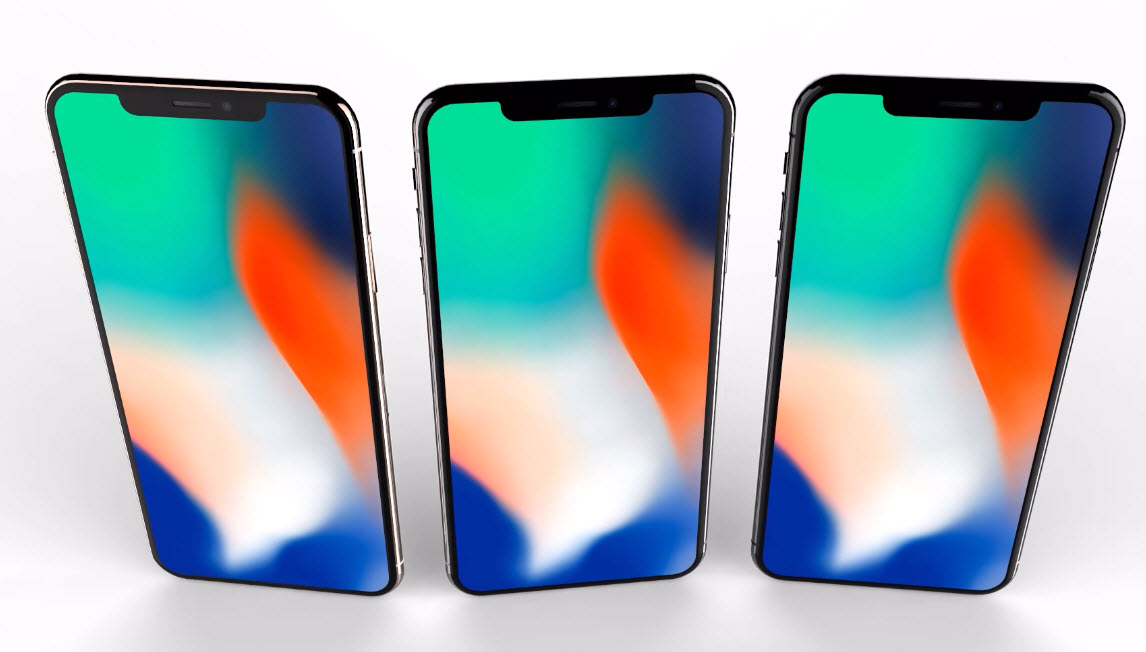Iphone X Plus Lee Gunho Concept 2