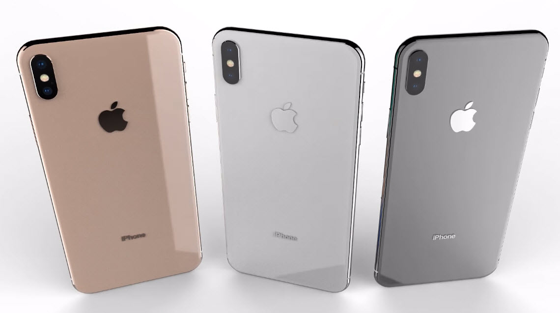 Iphone X Plus Lee Gunho Concept 3