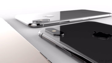 Iphone X Plus Lee Gunho Concept 5